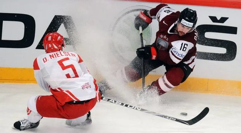 Латвия - Дания Латвия - Дания