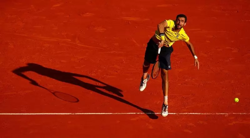Харрисон - Чилич. Прогноз на ATP Рим (15.05.2018) | ВсеПроСпорт.ру