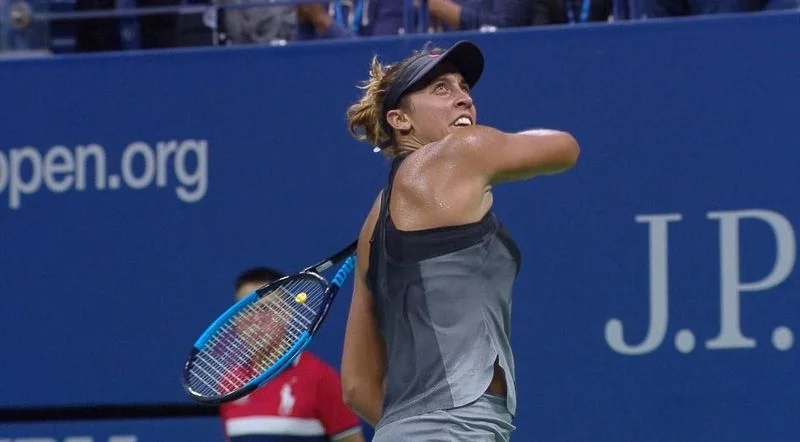 Донна Векич - Мэдисон Киз