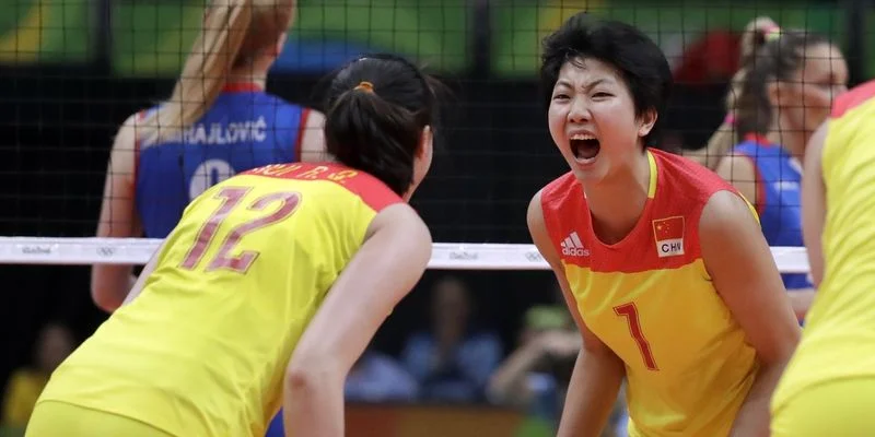 Китай - Бельгия