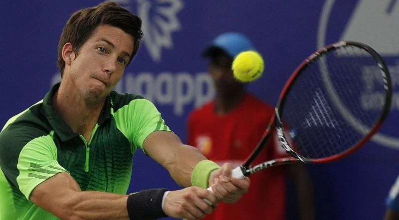 Кевин Андерсон - Кевин Андерсон -