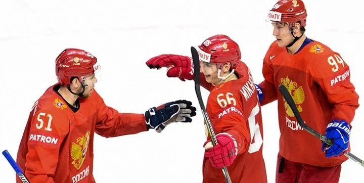 Россия - Канада Россия - Канада