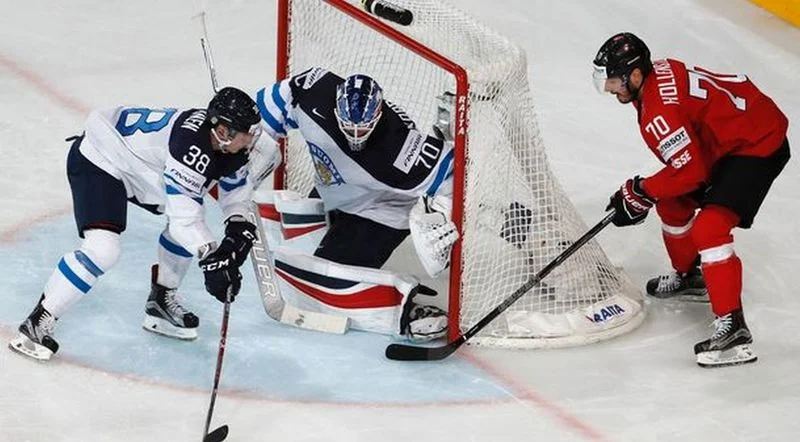 Финляндия - Швейцария