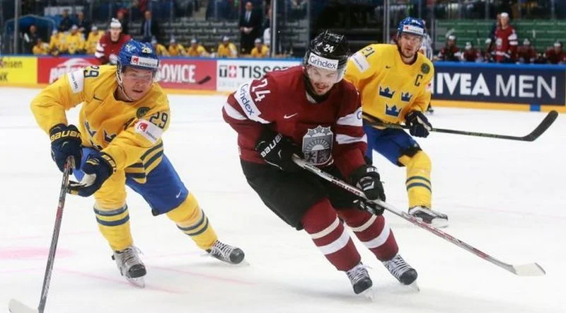 Швеция - Латвия Швеция - Латвия