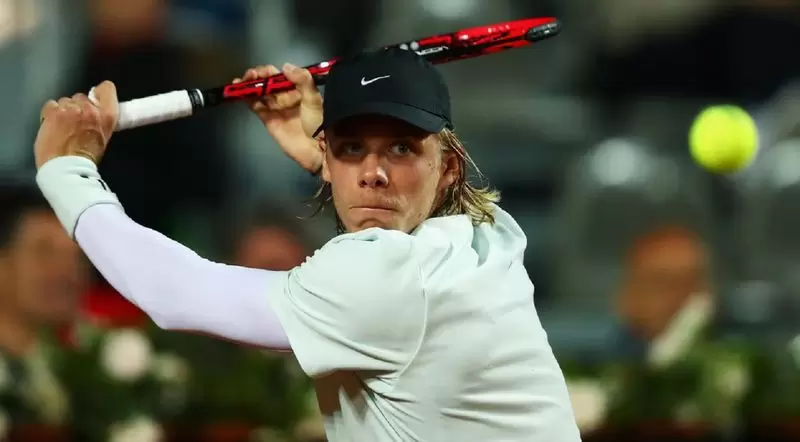 Рафаэль Надаль - Денис Шаповалов Рафаэль Надаль - Денис Шаповалов