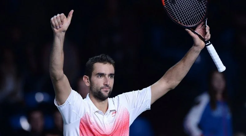 Пабло Каррено-Буста - Марин Чилич Пабло Каррено-Буста - Марин Чилич