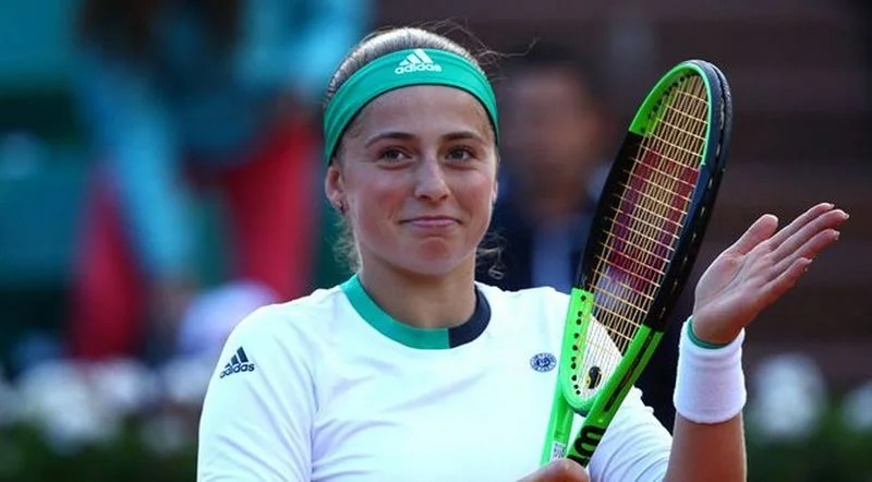 Мария Шарапова - Елена Остапенко Мария Шарапова - Елена Остапенко