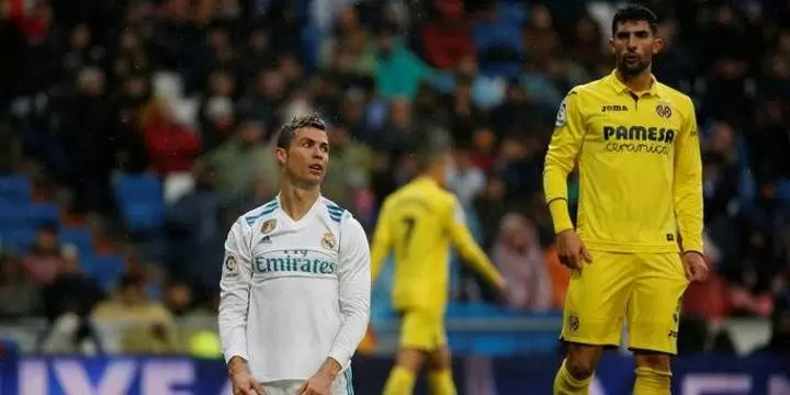 Вильярреал – Реал Мадрид. Прогноз на испанскую Ла Лигу (19.05.2018) | ВсеПроСпорт.ру