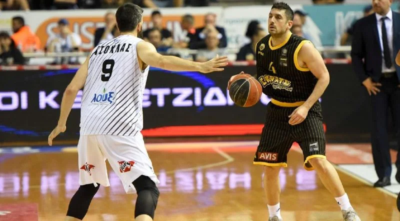 АЕК - ПАОК АЕК - ПАОК