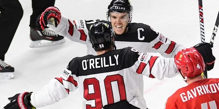 Канада - Швейцария Канада - Швейцария