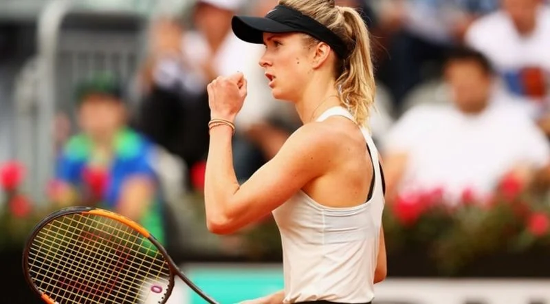 Элина Свитолина - 