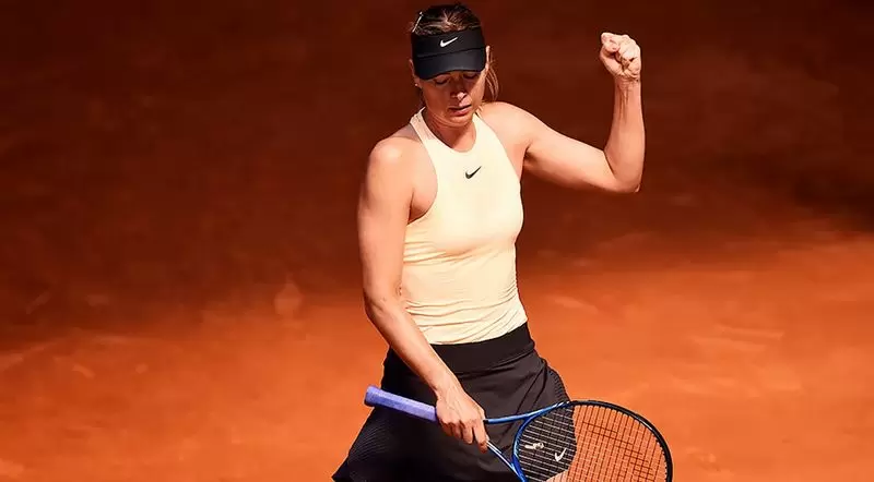 Симона Халеп - Мария Шарапова Симона Халеп - Мария Шарапова