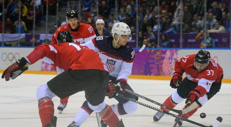 США - Канада США - Канада