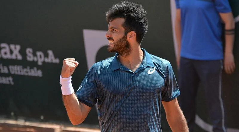 Сальваторе Карузо - Праджнеш Гуннесваран