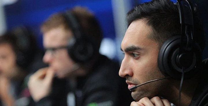 Fnatic - EG Fnatic - EG