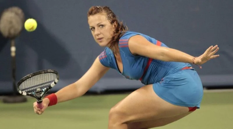 Анастасия Павлюченкова - Наталья Вихлянцева