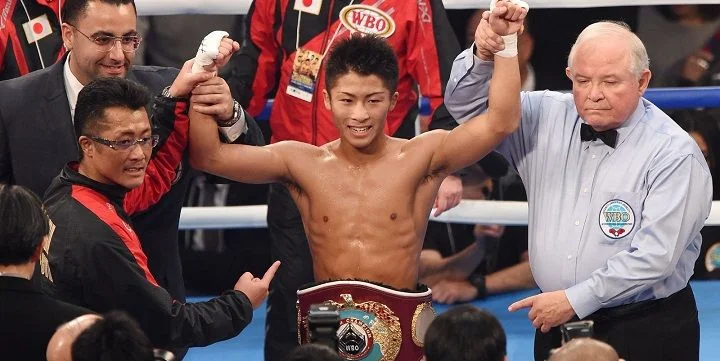  - Наоя Иноуэ