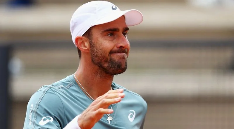 Стив Джонсон - Мартон Фучович