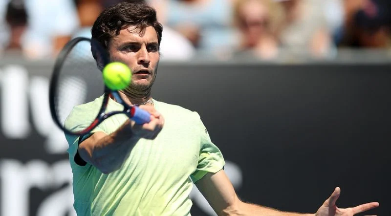 Жиль Симон - Кэмерон Норри