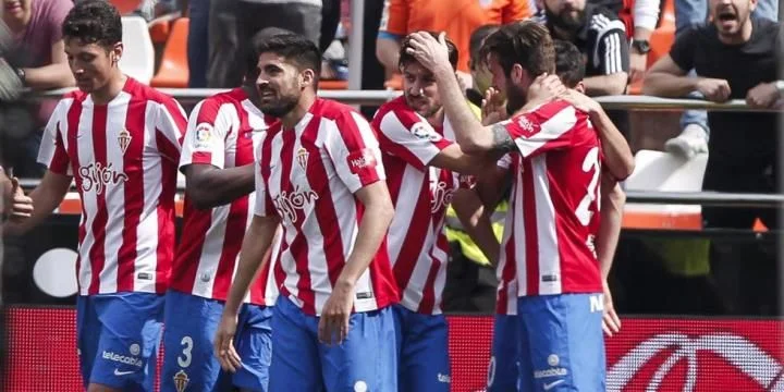 «Спортинг» - «Гранада» «Спортинг» - «Гранада»