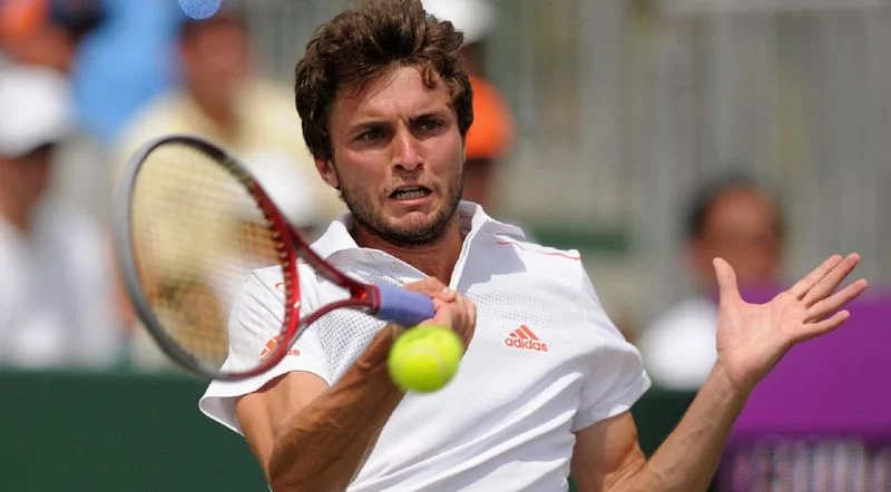 Доминик Тим - Жиль Симон Доминик Тим - Жиль Симон