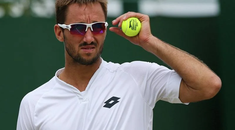 Виктор Троицки - Григор Димитров Виктор Троицки - Григор Димитров