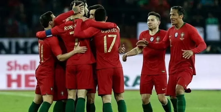 Ставки и коэффициенты на матч Португалия - Тунис (28.05.2018) | ВсеПроСпорт.ру