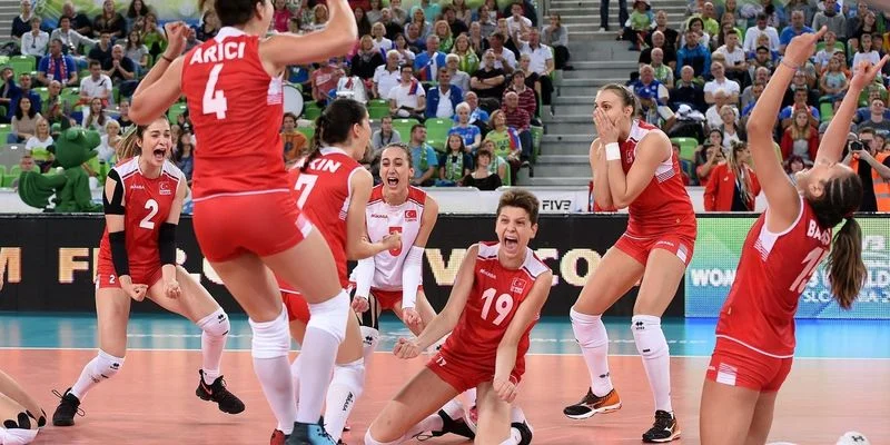 Бельгия - Турция