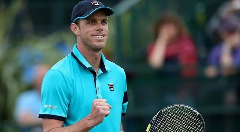 Фрэнсис Тиафо - Сэм Куэрри Фрэнсис Тиафо - Сэм Куэрри