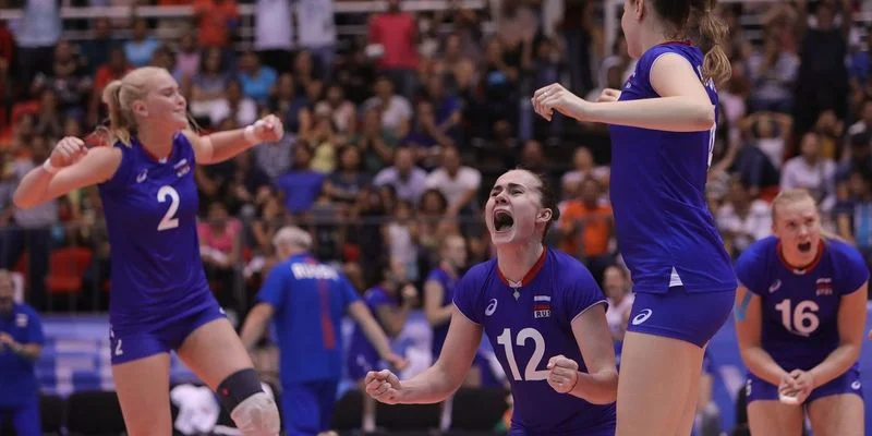 Сербия - Россия