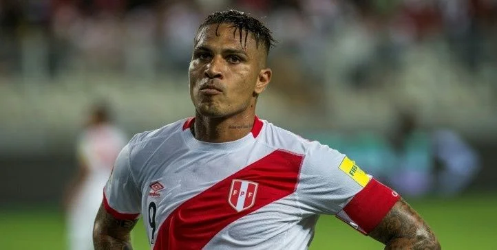 Перу - Шотландия