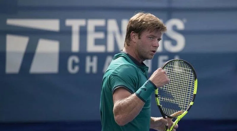 Райан Харрисон - Максимилиан Мартерер Райан Харрисон - Максимилиан Мартерер