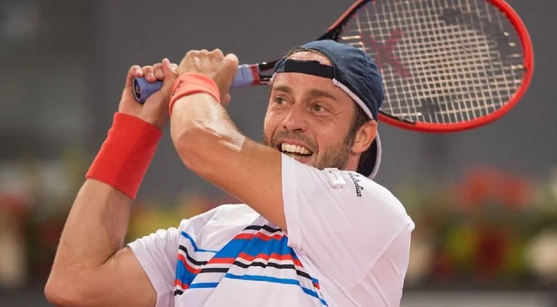 Паоло Лоренци - Кевин Андерсон Паоло Лоренци - Кевин Андерсон