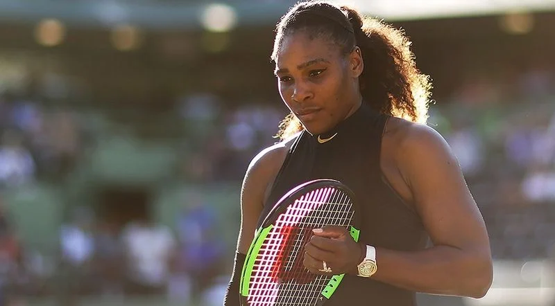 Кристина Плишкова - Серена Уильямс