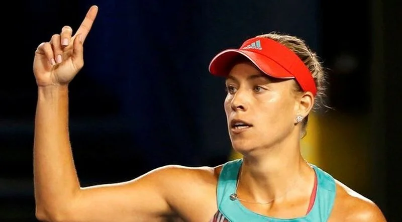 Анжелик Кербер - Мона Бартель