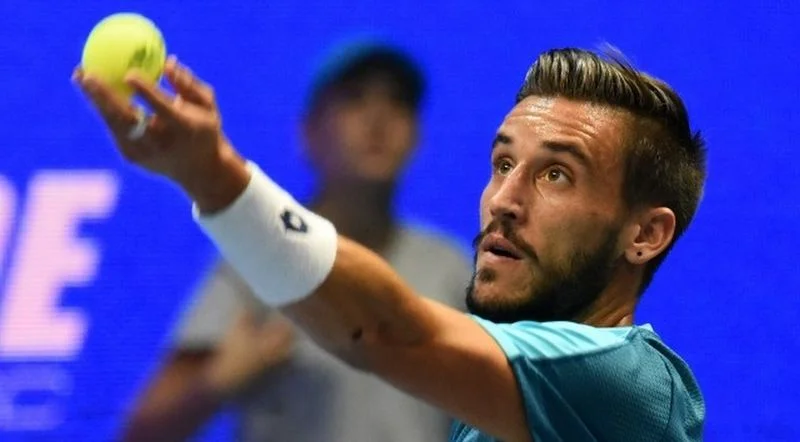 Дамир Джумхур - Раду Албот Дамир Джумхур - Раду Албот