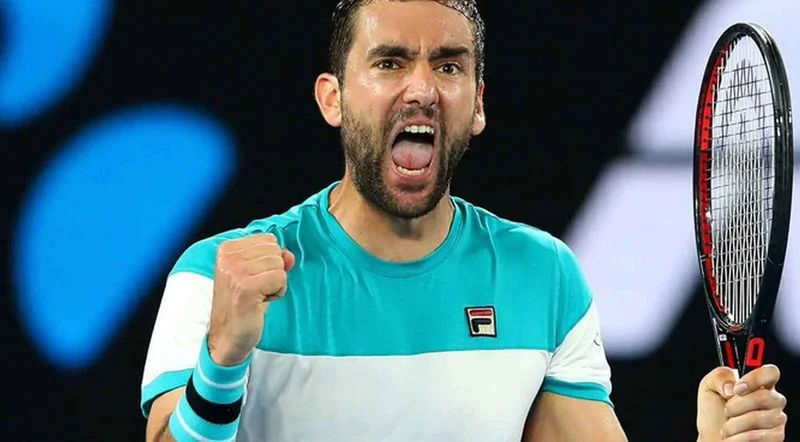 Марин Чилич - Марин Чилич -