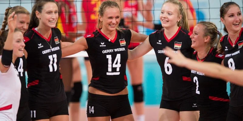 Доминиканская Республика - Германия