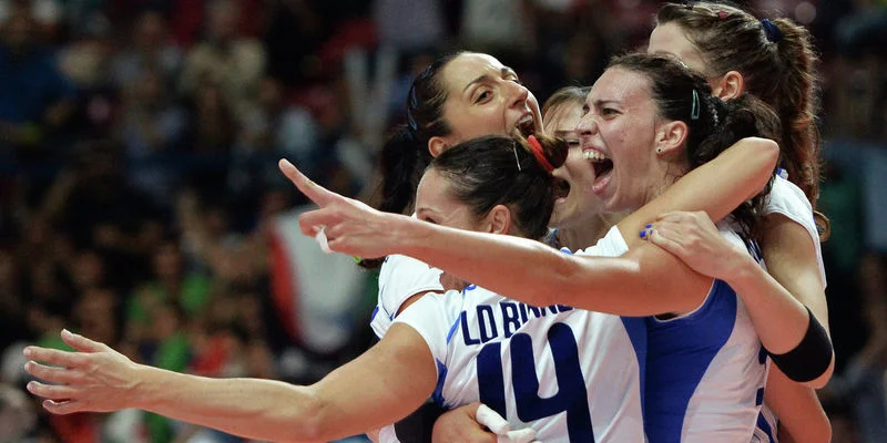 Китай - Италия