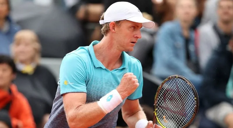 Пабло Куэвас - Кевин Андерсон Пабло Куэвас - Кевин Андерсон