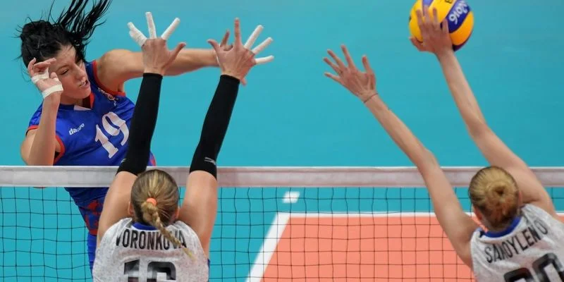 Турция - Сербия