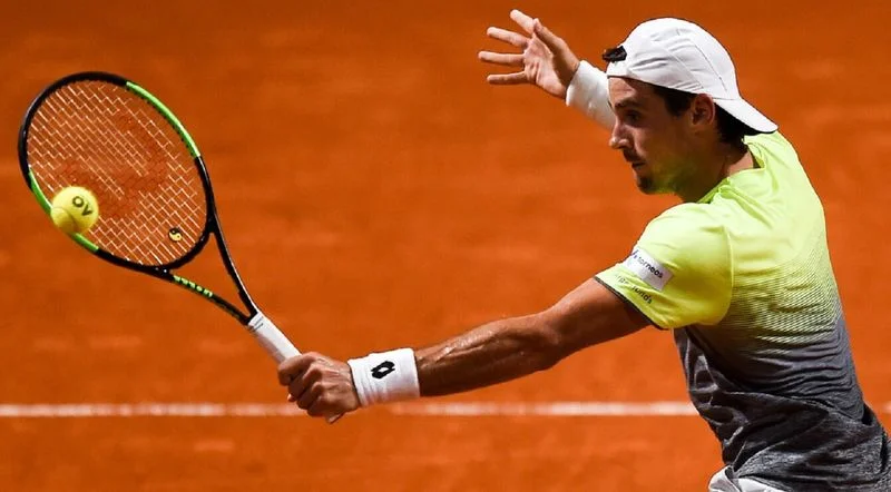 Рафаэль Надаль - Гвидо Пелья