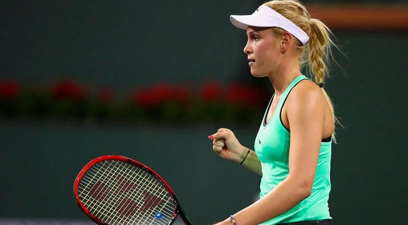 Мария Шарапова - Донна Векич