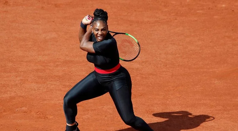 Серена Уильямс - Эшли Барти Серена Уильямс - Эшли Барти