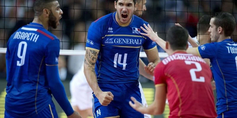 Польша - Франция Польша - Франция