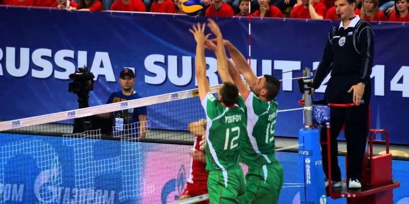 Болгария - Сербия