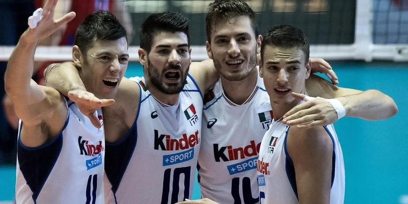 Канада - Италия