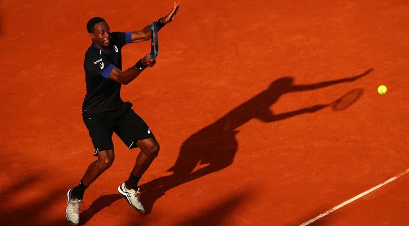  - Гаэль Монфис