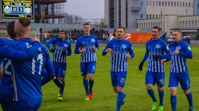 "Динамо" - "Минск" "Динамо" - "Минск"