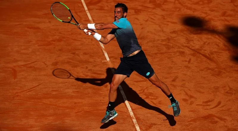 Дамир Джумхур - Александр Зверев Дамир Джумхур - Александр Зверев